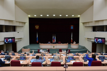 Итоги пятьдесят первого очередного заседания Саратовской городской Думы