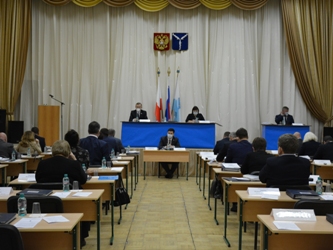 Итоги 78-го очередного заседания Саратовской городской Думы 