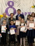 Александр Романов поздравил победителей и призеров конкурса детских рисунков