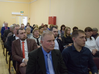 Состоялось собрание актива Гагаринского административного района муниципального образования «Город Саратов» 