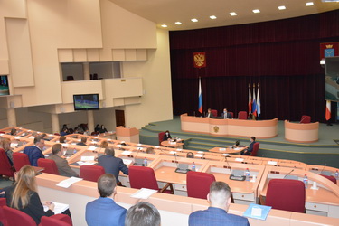 Итоги 13-го внеочередного заседания Саратовской городской Думы