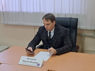 Максим Битюцкий ответил на вопросы жителей округа