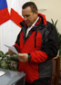 Глава Саратова принял участие в голосовании