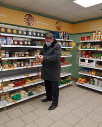 Сергей Агапов выявил факты увеличения цен на продукты первой необходимости