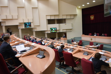 Итоги 84-го очередного заседания Саратовской городской Думы