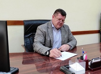 Вячеслав Тарасов рассказал о мерах социальной помощи