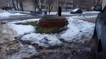 Вячеслав Тарасов: «Авария на сетях водоснабжения на улице Куприянова уже ликвидирована»