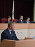 Председатель городской Думы Дмитрий Кудинов прокомментировал отчет главы города за 2021 год