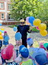 По случаю Дня защиты детей Александр Бондаренко организовал праздник в детском саду на территории своего избирательного округа