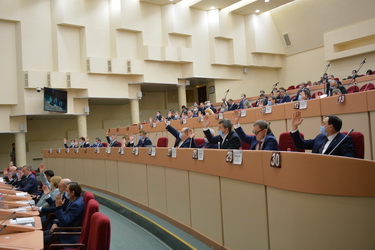 Итоги восьмого внеочередного заседания Саратовской городской Думы