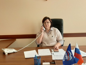 Ольга Попова ответила на вопросы саратовцев