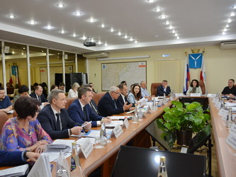 Законодательная инициатива городской Думы об административных наказаниях поддержана членами профильного комитета регионального парламента