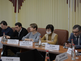 Законодательная инициатива Саратовской городской Думы вынесена на заседание регионального парламента