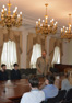 Депутаты городской Думы встретились со школьниками