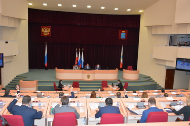 Итоги седьмого внеочередного заседания Саратовской городской Думы
