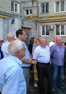 Депутаты встретились с жителями Волжского района