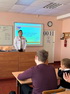 По инициативе Александра Бондаренко для учеников школы №55 состоялось мероприятие в рамках проекта «Школа первой помощи»