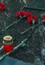 Состоялась традиционная церемония возложения венков и цветов к мемориалу защитников Отечества