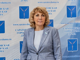 Депутат Ирина Видина о льготном посещении бассейна для детей-инвалидов