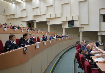 Итоги 25-го очередного заседания Саратовской городской Думы