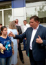 Продолжаются встречи депутата Александра Янкловича с жителями округа