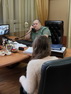 Владимир Островский провел прием граждан по вопросам здравоохранения
