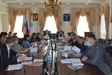 Вопрос о согласии на присвоение новому району муниципалитета наименования «Гагаринский» будет рассмотрен на заседании городской Думы