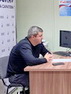Павел Солопов встретился с представителями администрации Кировского района и директором одной из управляющих компаний