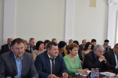 Депутаты городской Думы приняли участие в оперативном совещании при главе муниципального образования «Город Саратов»