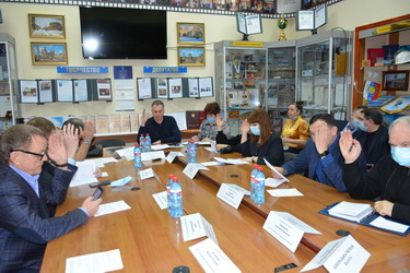 Комитет по управлению имуществом города Саратова представил отчет о работе за 2021 год