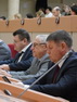 Состоялись областные депутатские слушания по развитию маршрутной сети и модернизации электротранспорта на территории муниципального образования «Город Саратов»