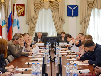 Депутаты одобрили проект новой редакции решения об инициативных проектах