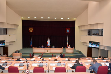 Итоги 27-го очередного заседания Саратовской городской Думы