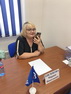 Марина Евсюкова провела дистанционный прием граждан