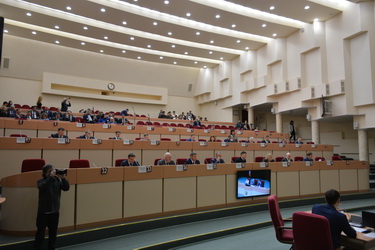 Итоги 31-го очередного заседания Саратовской городской Думы