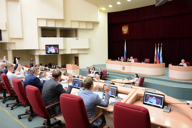 Итоги пятьдесят второго очередного заседания Саратовской городской Думы