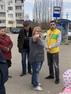 Марина Евсюкова встретилась с жителями микрорайона Иволгино