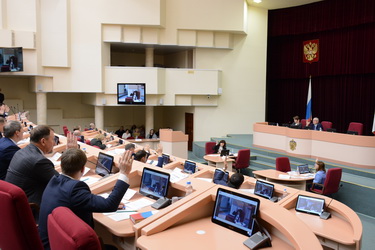 Итоги 42-го очередного заседания Саратовской городской Думы