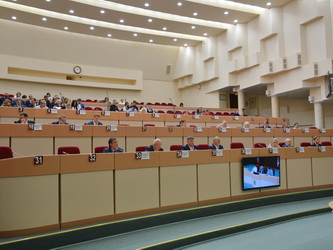 Дополнительные выборы депутата Саратовской городской Думы назначены на 10 сентября