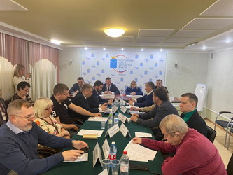 Вячеслав Тарасов принял участие в расширенном заседании комиссии по транспорту и дорожной инфраструктуре Общественной палаты Саратовской области
