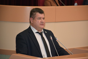 Вячеслав Тарасов: «Рассчитываем, что наша инициатива позволит усилить контроль за работой общественного транспорта»