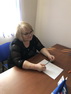 В ходе приема граждан Марина Евсюкова проконсультировала граждан лично и по телефону