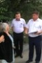Депутаты поздравили жительницу Заводского района Саратова с 90-летним юбилеем