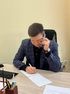 Александр Бондаренко провел прием граждан 