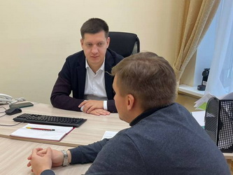 Александр Бондаренко поможет в организации медицинского обследования