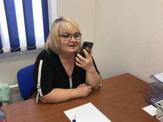 Марина Евсюкова приняла участие в неделе приемов граждан по вопросам материнства и детства