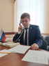Алексей Сидоров провел прием граждан