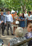Депутаты городской Думы встретились с жителями Кировского района