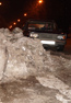 Глава Саратова потребовал от дорожных служб соблюдать качество работ по уборке снега 