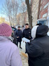 Прошла встреча с жителями дома № 24 по ул. Тархова
